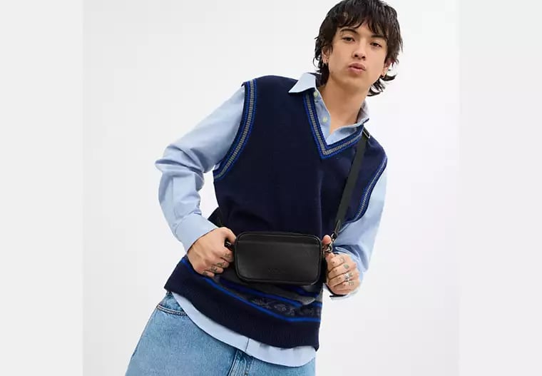 AUTHENTIC/ORIGINAL COACH Jayden Crossbody Bag
