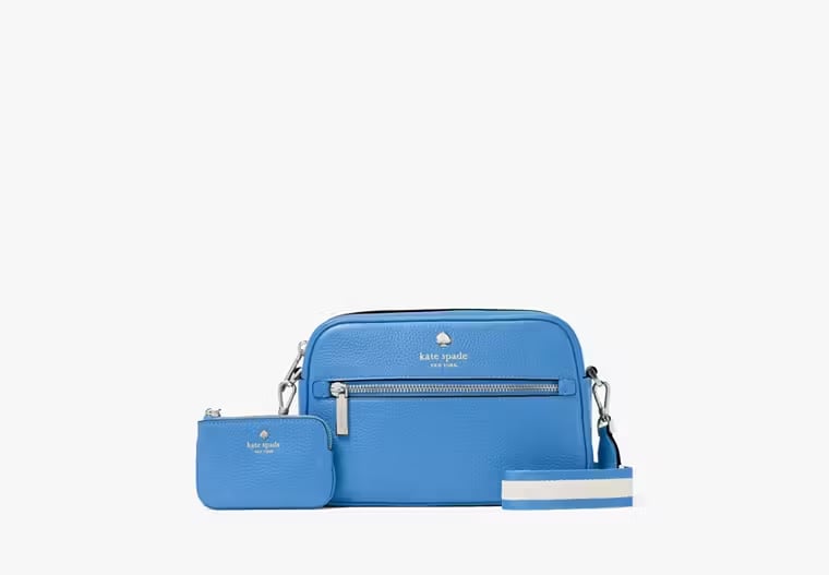 AUTHENTIC/ORIGINAL KATE SPADE KS Emma Camera Bag