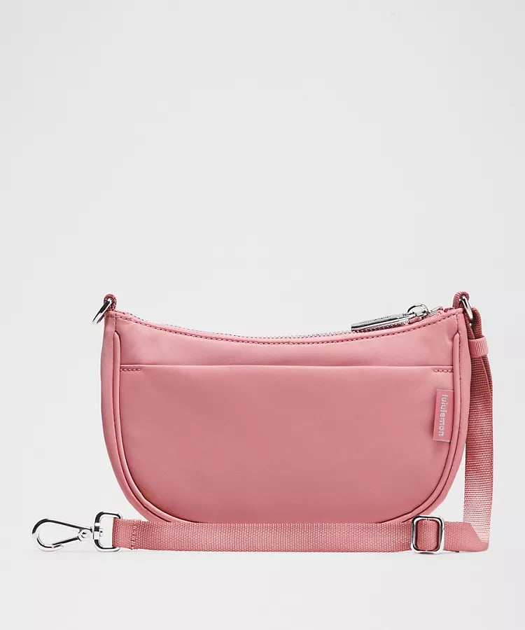 AUTHENTIC/ORIGINAL LuluLemon City Essentials Mini Shoulder Bag 1L