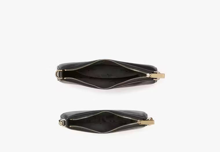 AUTHENTIC/ORIGINAL KATE SPADE KS Duet Saffiano Leather Small Crossbody