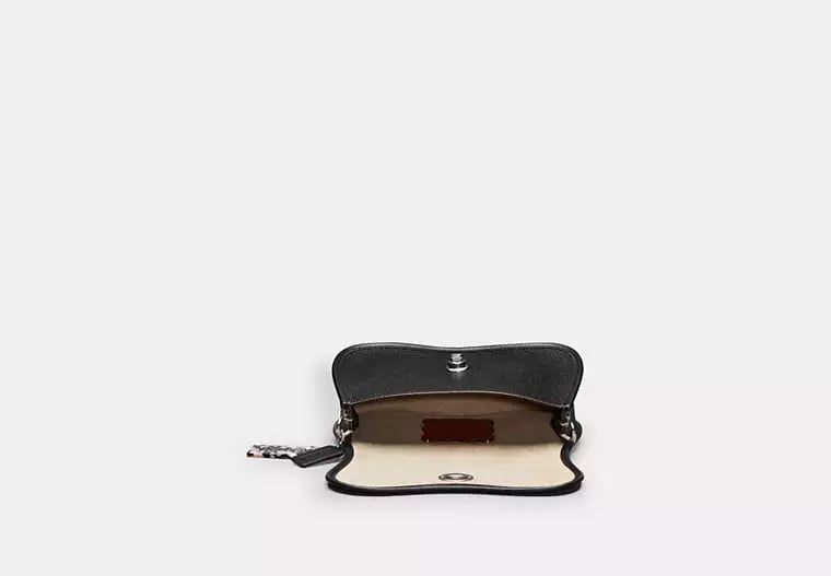ORIG & IMPORTED Coach Wavy Dinky Bag In Coachtopia Leather