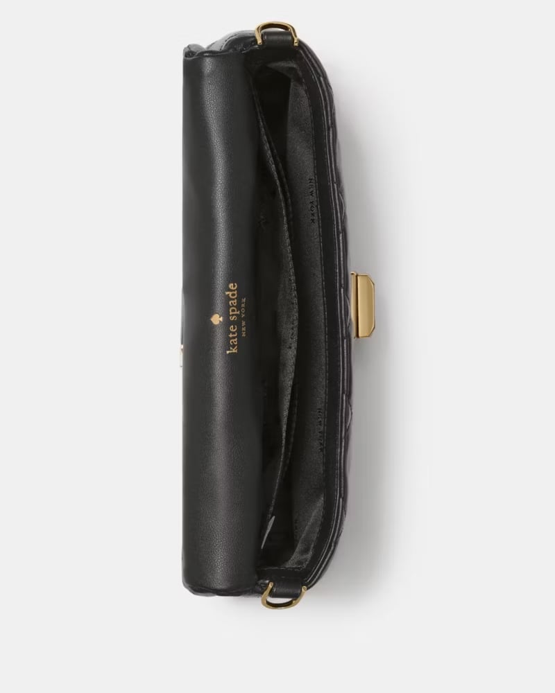 ORIG & IMPORTED Kate Spade KS Carey Quilted Mini Crossbody