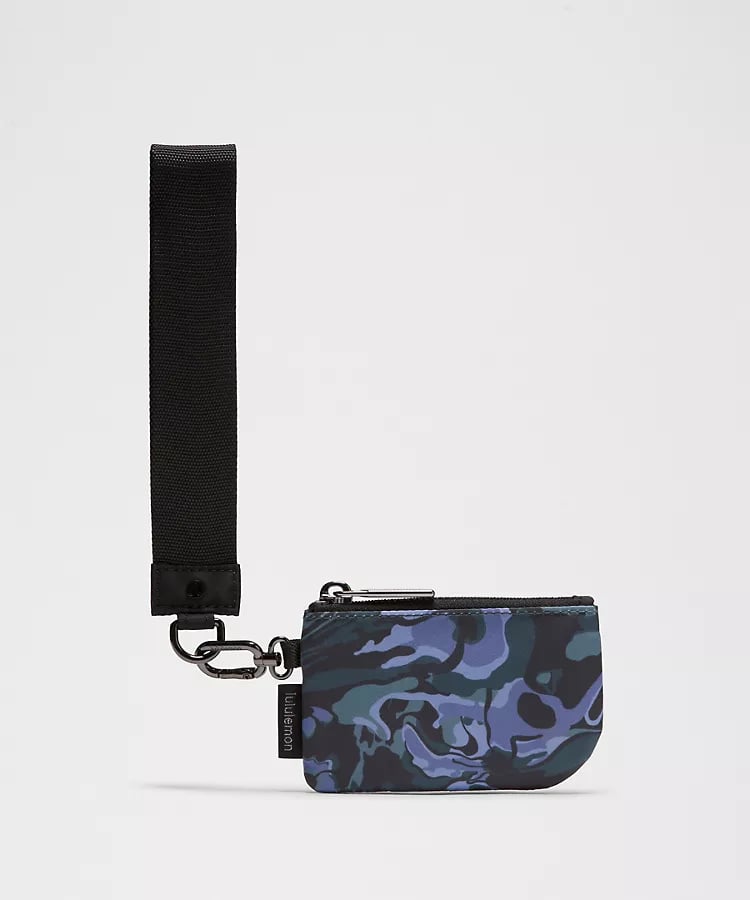 AUTHENTIC/ORIGINAL Lululemon Dual Pouch Wristlet