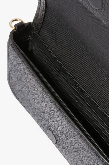 AUTHENTIC/ORIGINAL MJ The Mini Bag Black
