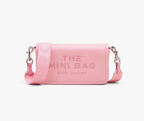 AUTHENTIC/ORIGINAL MJ The Mini Bag Brown / White / Pink