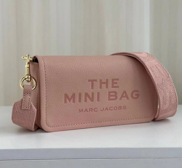 AUTHENTIC/ORIGINAL MJ The Mini Bag Soft Pink