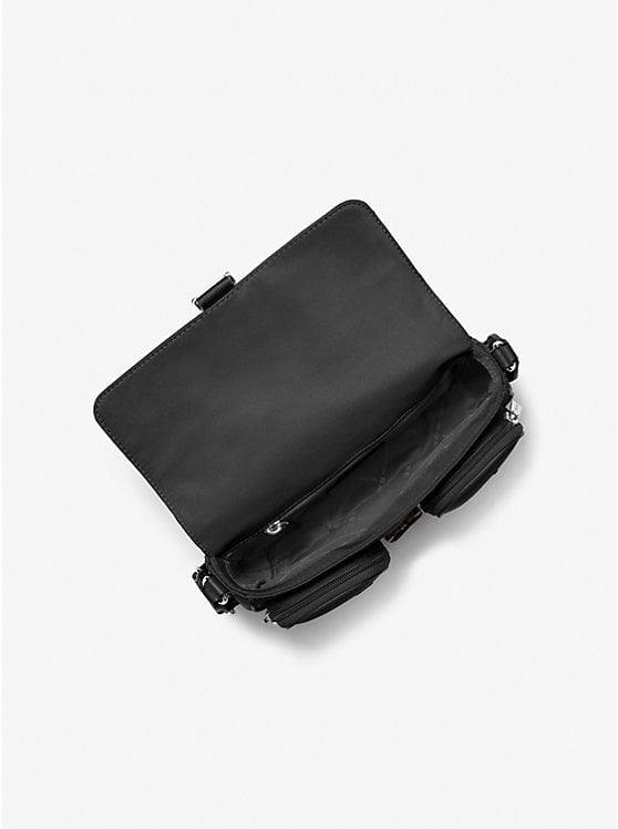 ORIG & IMPORTED Michael Kors MK Khai Medium Nylon Messenger Bag