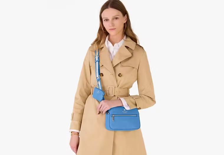 AUTHENTIC/ORIGINAL KATE SPADE KS Emma Camera Bag