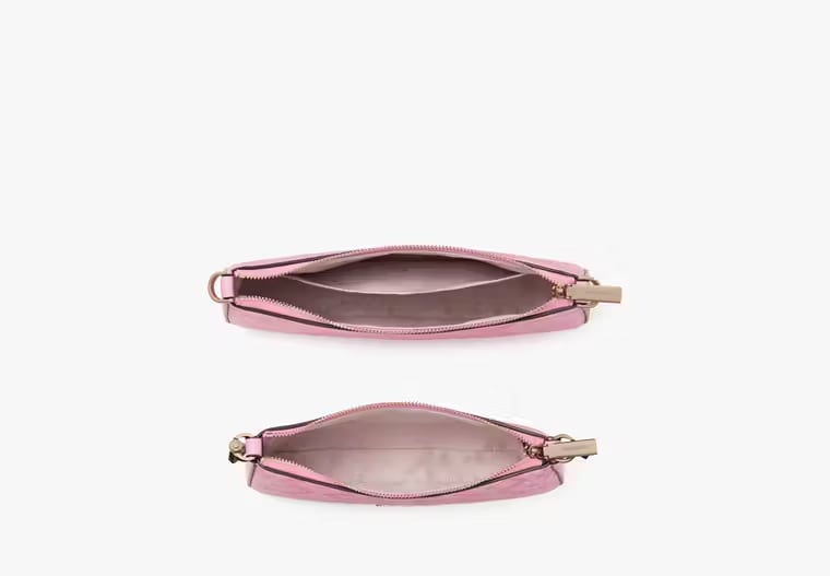 AUTHENTIC/ORIGINAL KATE SPADE KS Spade Flower Small Crossbody - PINK