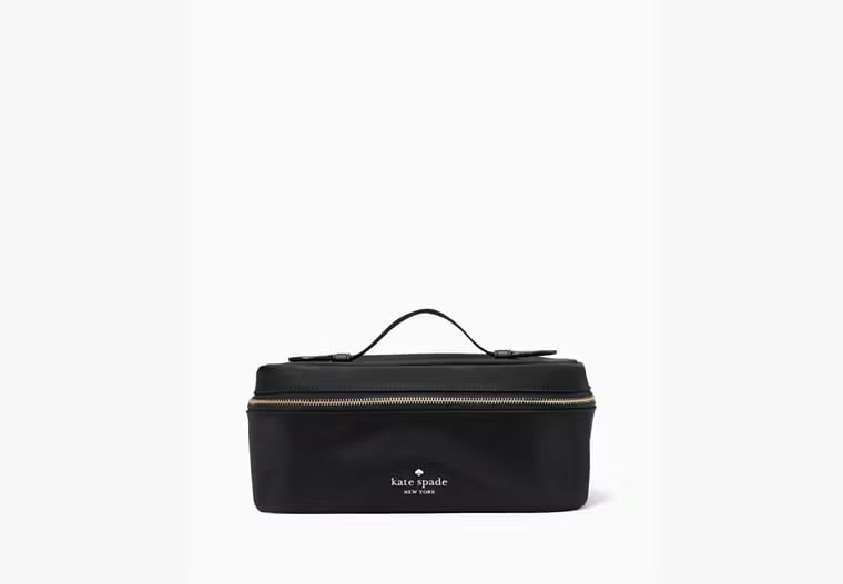 AUTHENTIC/ORIGINAL KATE SPADE KS Chelsea Travel Cosmetic Case