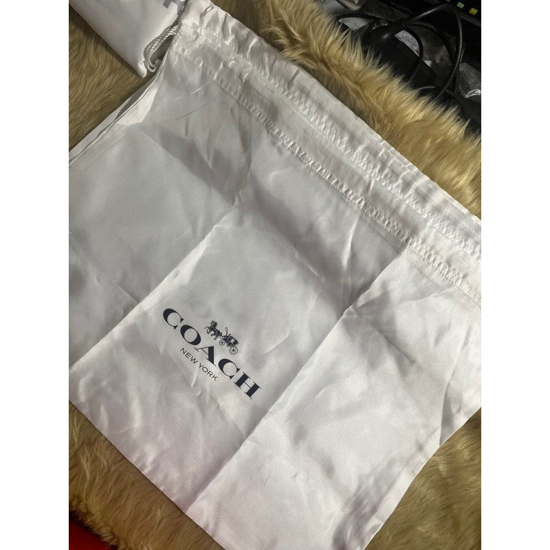 ORIGINAL DESIGNER BRAND COACH DUSTBAG BRAND NEW