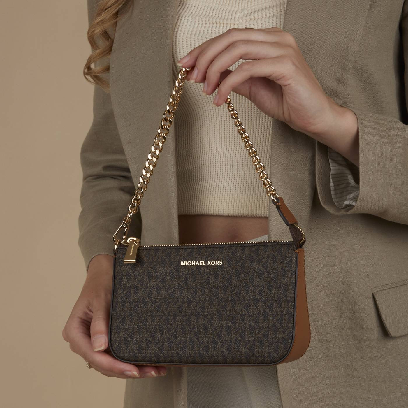 Shoulder Michael Kors Bags AUTHENTIC/ORIGINAL Michael K0rs MK Jet