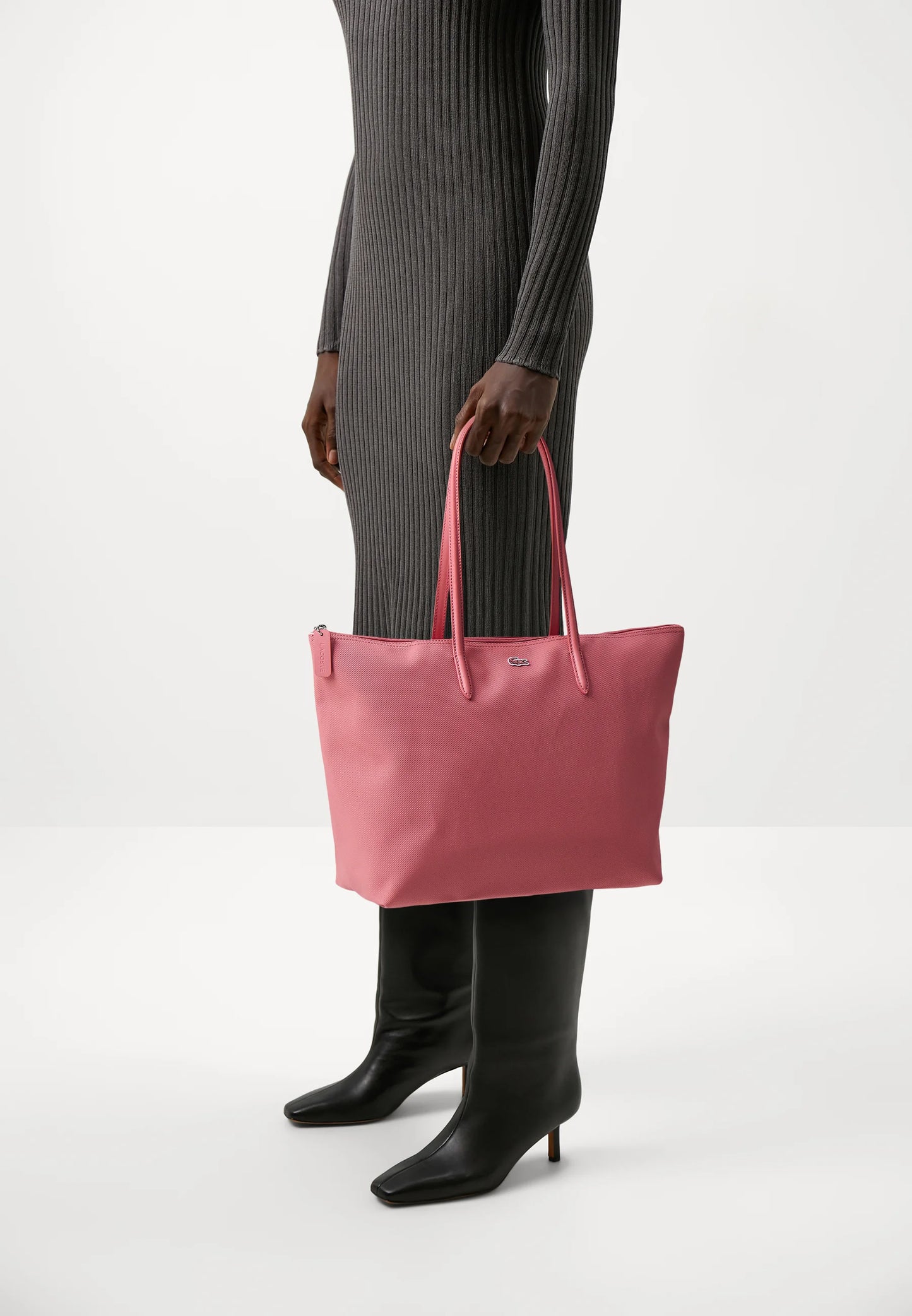 ORIG & IMPORTED LCT Concept Tote Bag Reseda Pink Small & Large