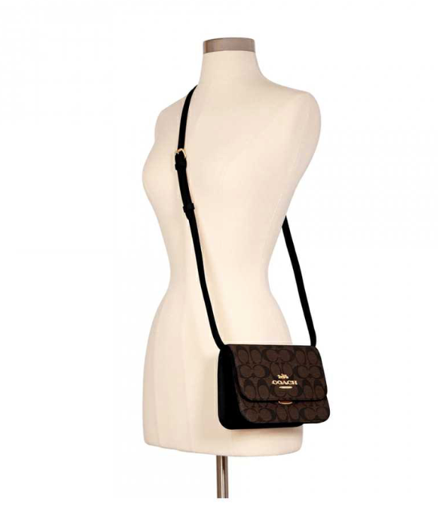 Online Coach Mini Brynn Crossbody