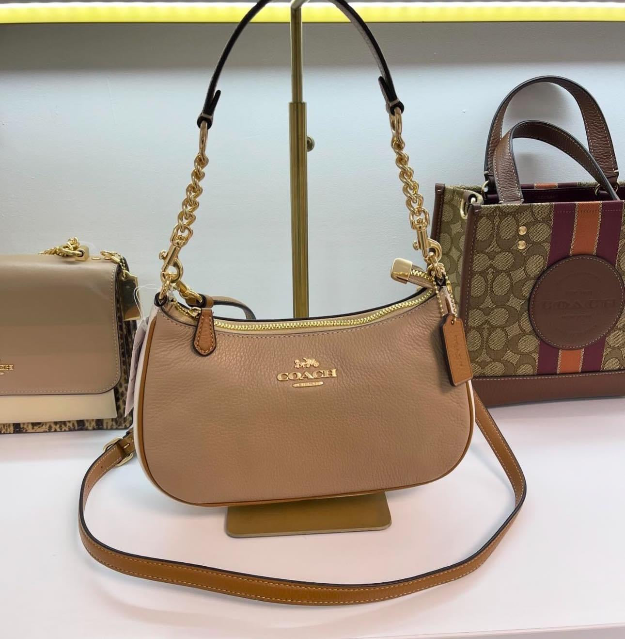 Euthentic selling Coach handbags