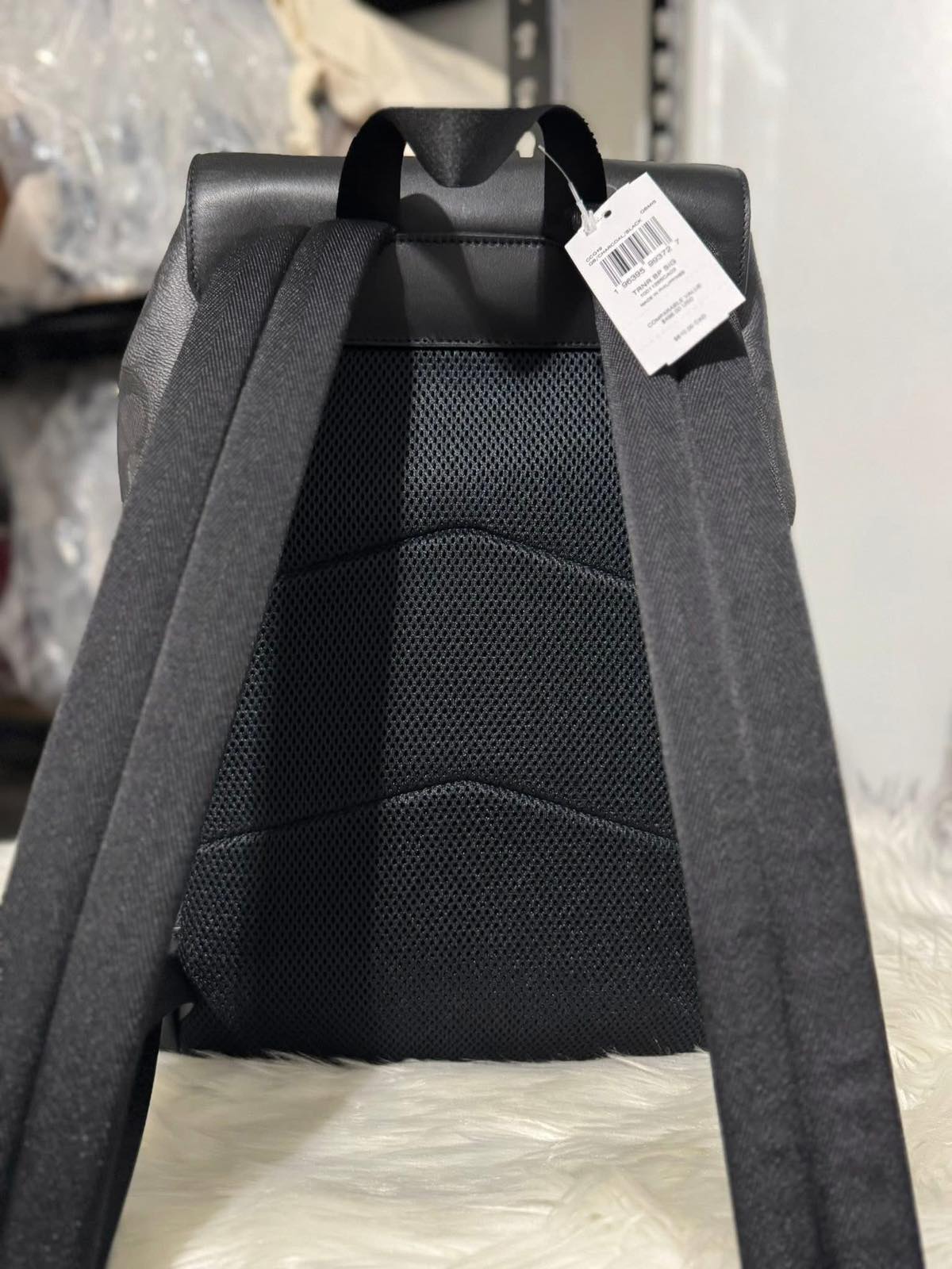 ORIG & IMPORTED COACH Turner Backpack In Signature Canvas