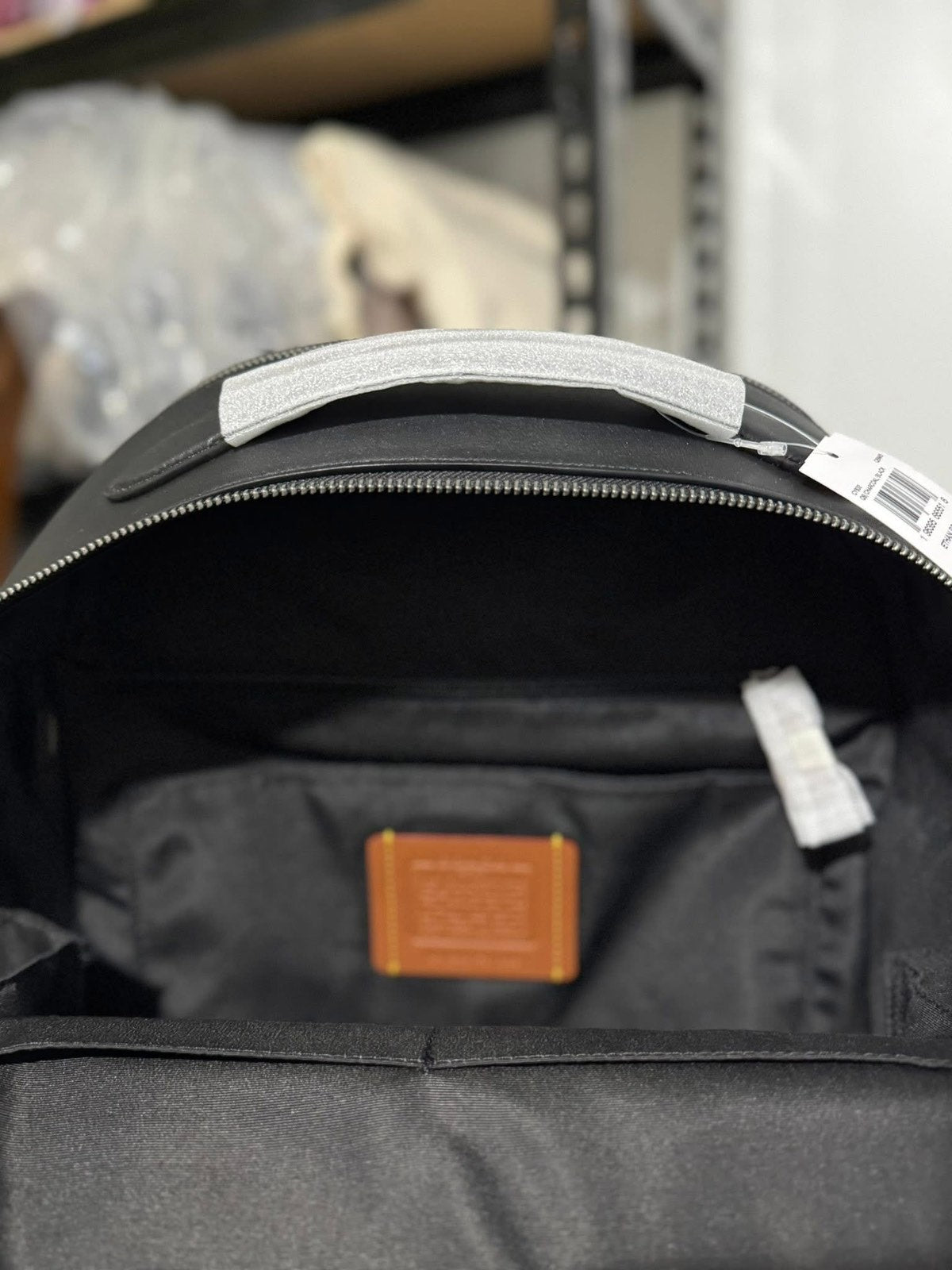 ORIG & IMPORTED COACH Ethan Backpack In Signature Canvas