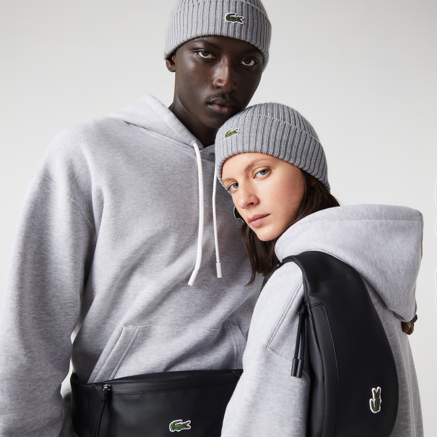 AUTHENTIC/ORIGINAL Unisex Lacoste Belt Bag