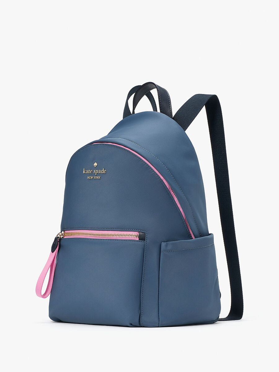 ORIG & IMPORTED Kate Spade KS Chelsea Nylon Medium Backpack