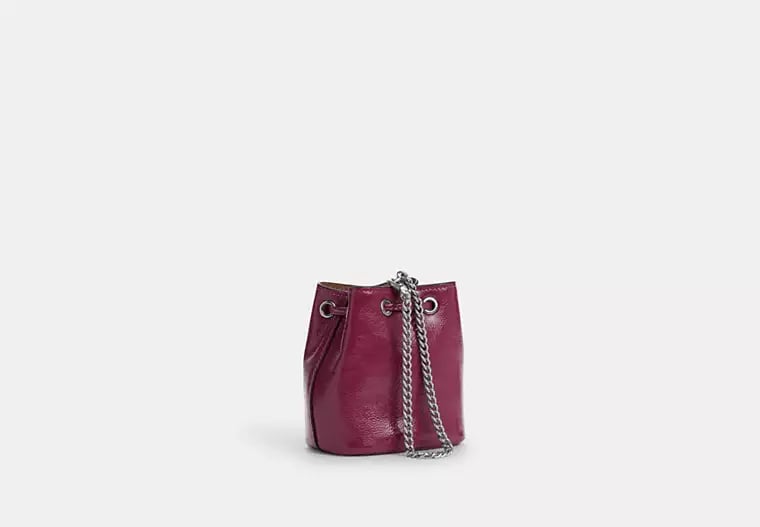 AUTHENTIC/ORIGINAL COACH Drawstring Wristlet