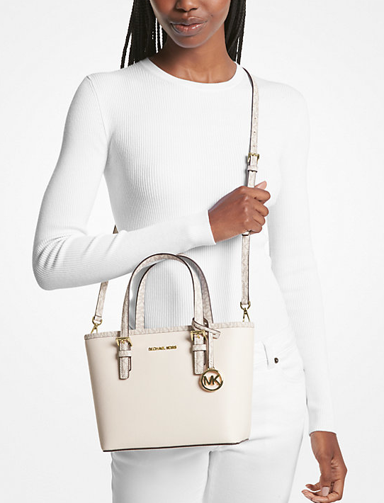 Michael kors jet set travel extra small sale