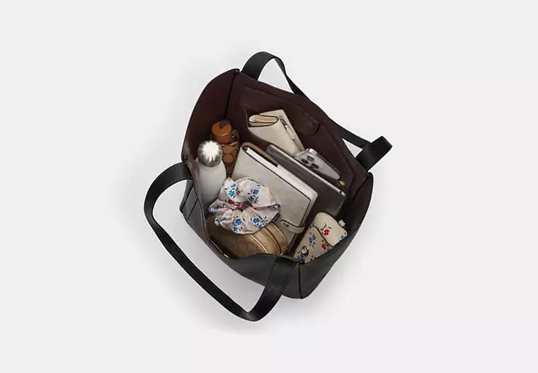 AUTHENTIC/ORIGINAL COACH Hadley Tote Bag