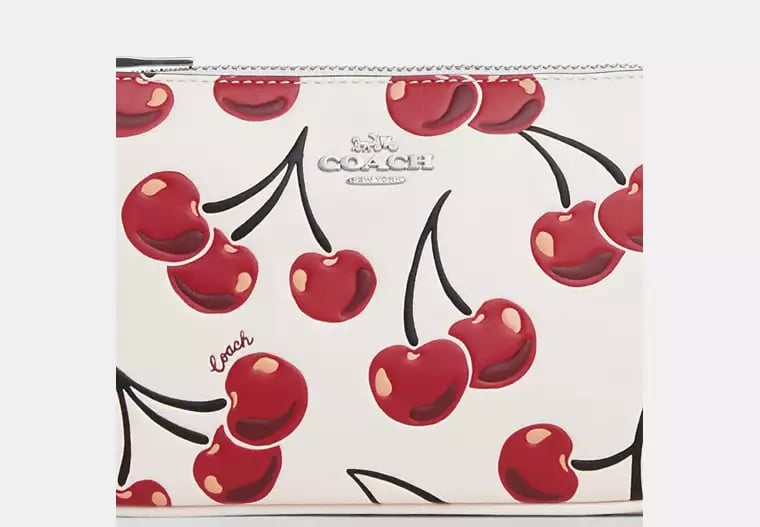 AUTHENTIC/ORIGINAL COACH Nolita 19 With Cherry Print