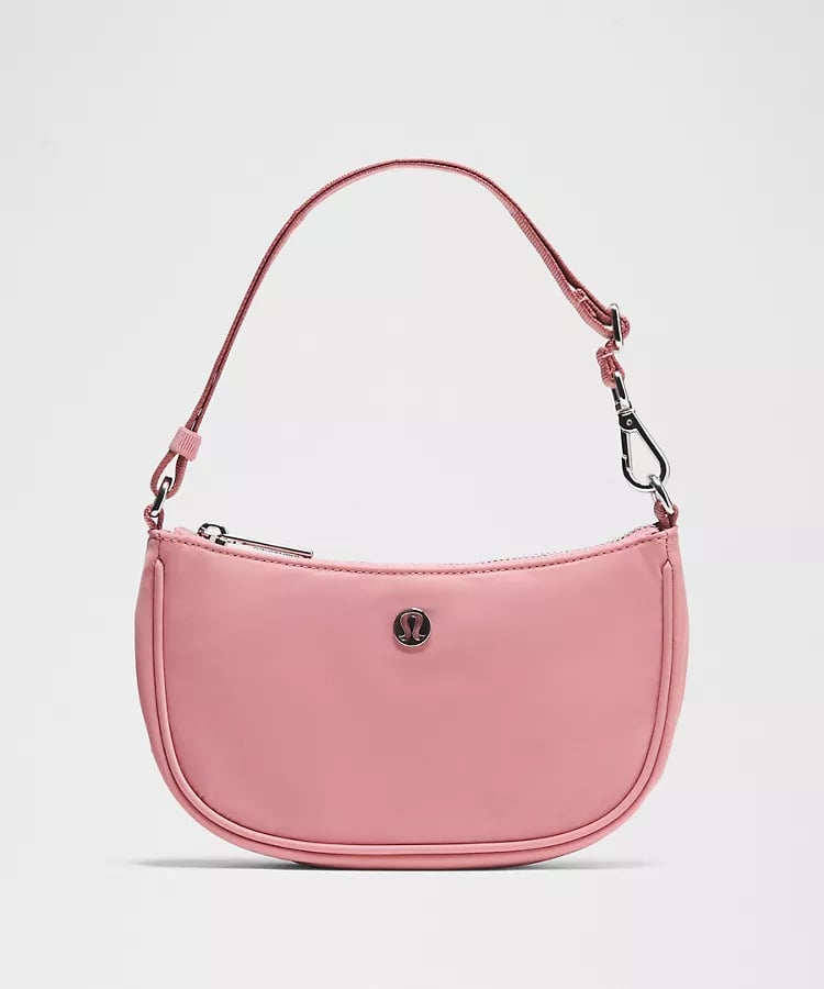 AUTHENTIC/ORIGINAL LuluLemon City Essentials Mini Shoulder Bag 1L