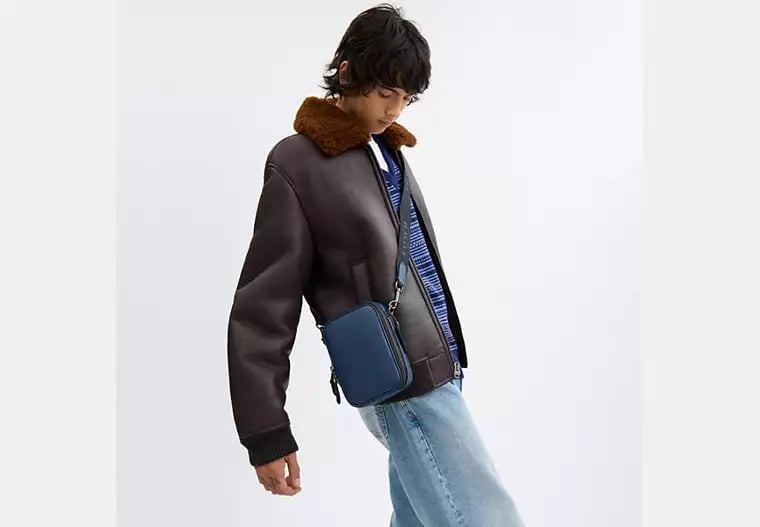 AUTHENTIC/ORIGINAL COACH Stanton Crossbody