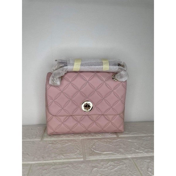KS natalia flap shoulder bag