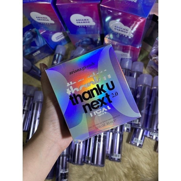 Ariana Grande Thank U Next 2.0 30ml Perfume & 8oz Mist IMPORTED, BRAND NEW