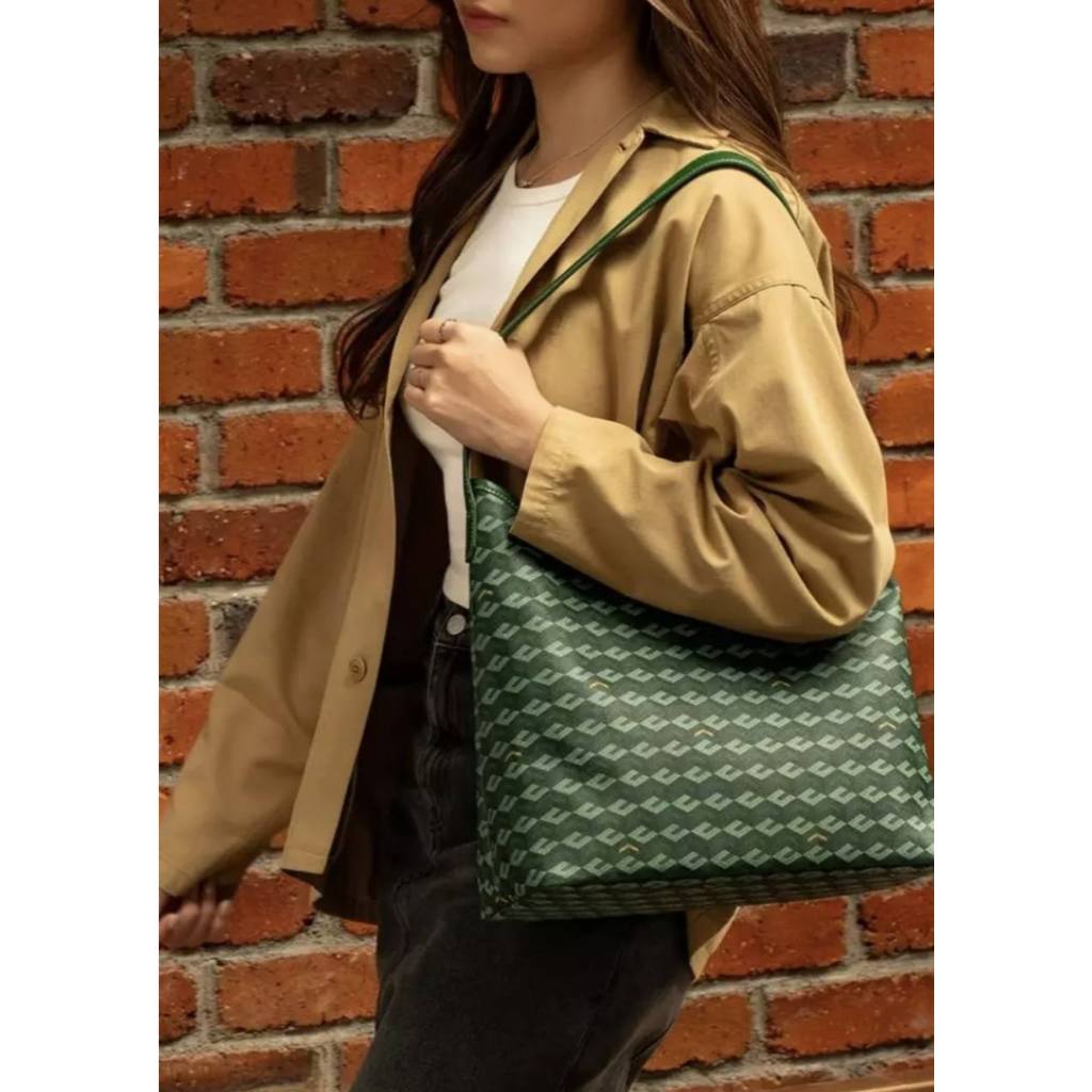 ORIG Preloved Cristy Ng Alesso Large Hobo Bag Black