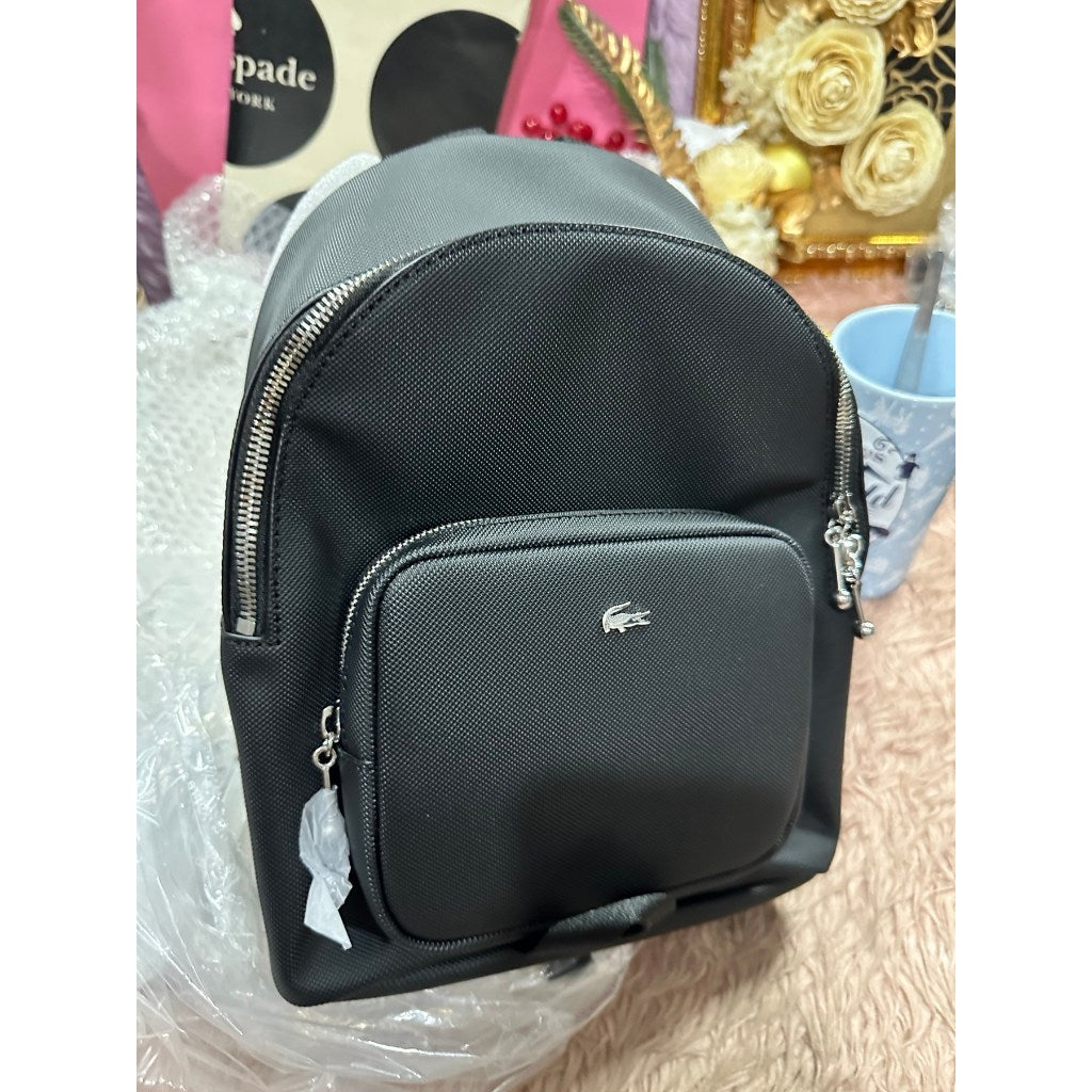 ORIG & IMPORTED LCT Women's Daily City Medium Black Backpack Bag