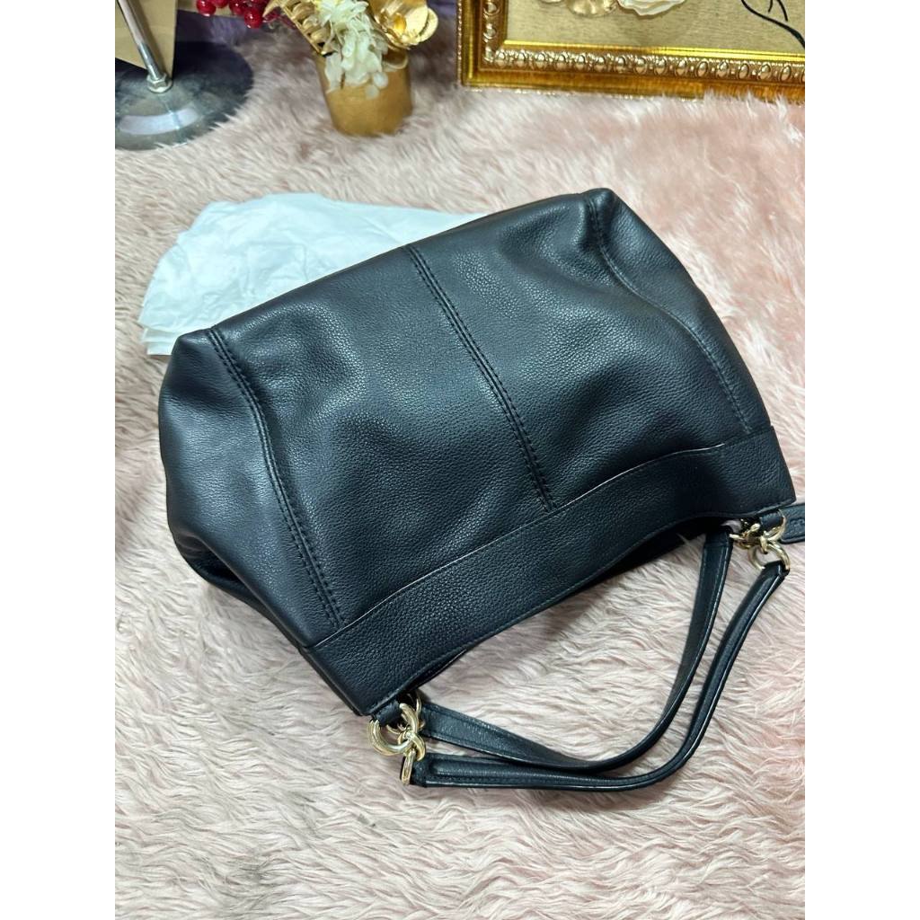 ORIG Preloved CCH Small Lexy Shoulder Bag Black