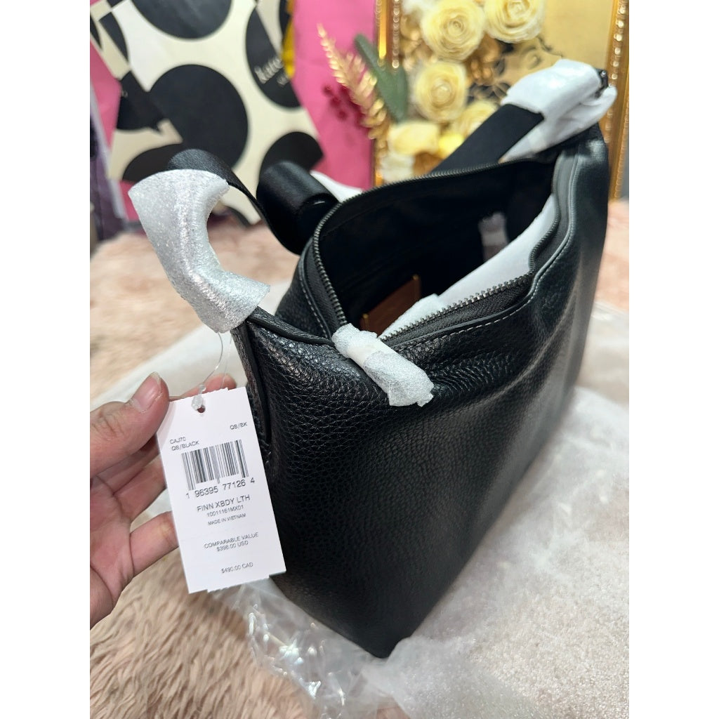 ORIG & IMPORTED CCH Finn Crossbody Men Medium Black Bag