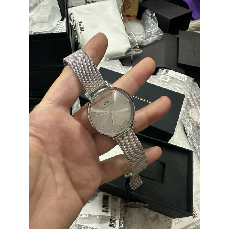 ORIG & IMPORTED Daniel Wellington Petite Unitone 32mm Women's Watch DW00100468