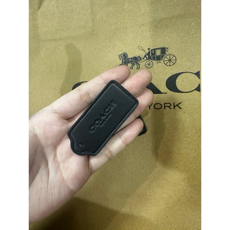 Original Coach Small Bag Wallet Keychain Charms