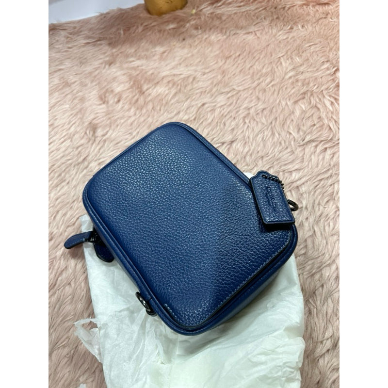 ORIG & IMPORTED CCH Stanton Crossbody Men Blue Bag