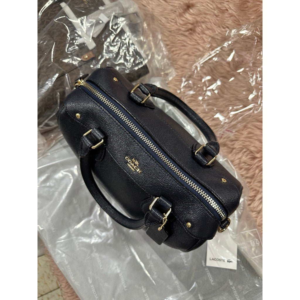 ORIG Preloved CCH Mini Bennett Satchel Black Bag