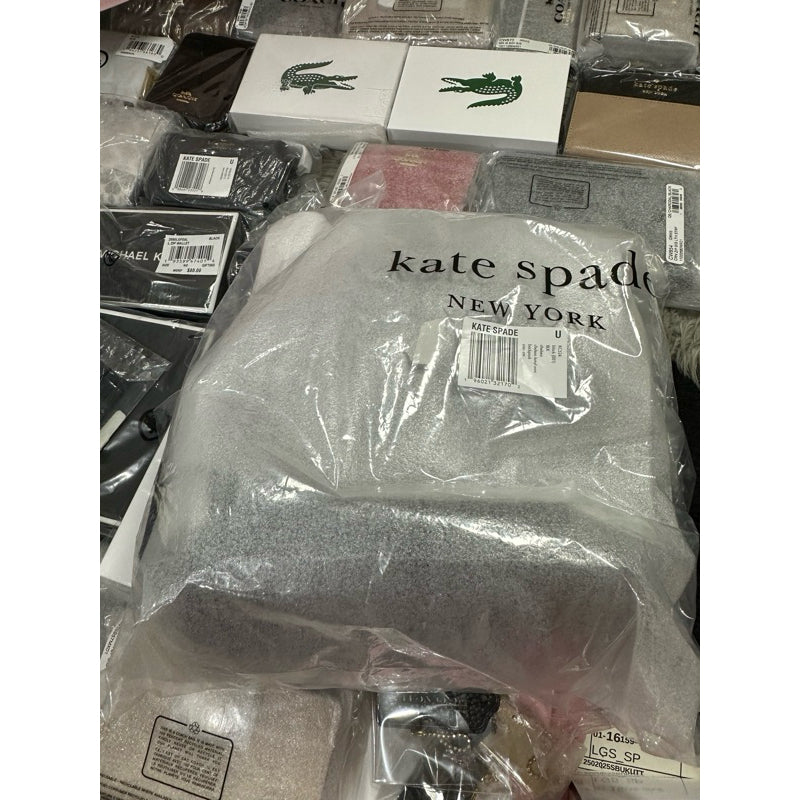 ORIG & IMPORTED KS Chelsea Mini Nylon Backpack Black Bag