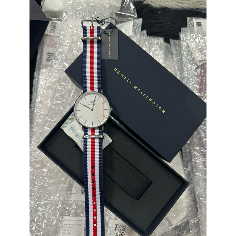 ORIG & IMPORTED Daniel Wellington Classic Canterbury Women's Watch DW00600051
