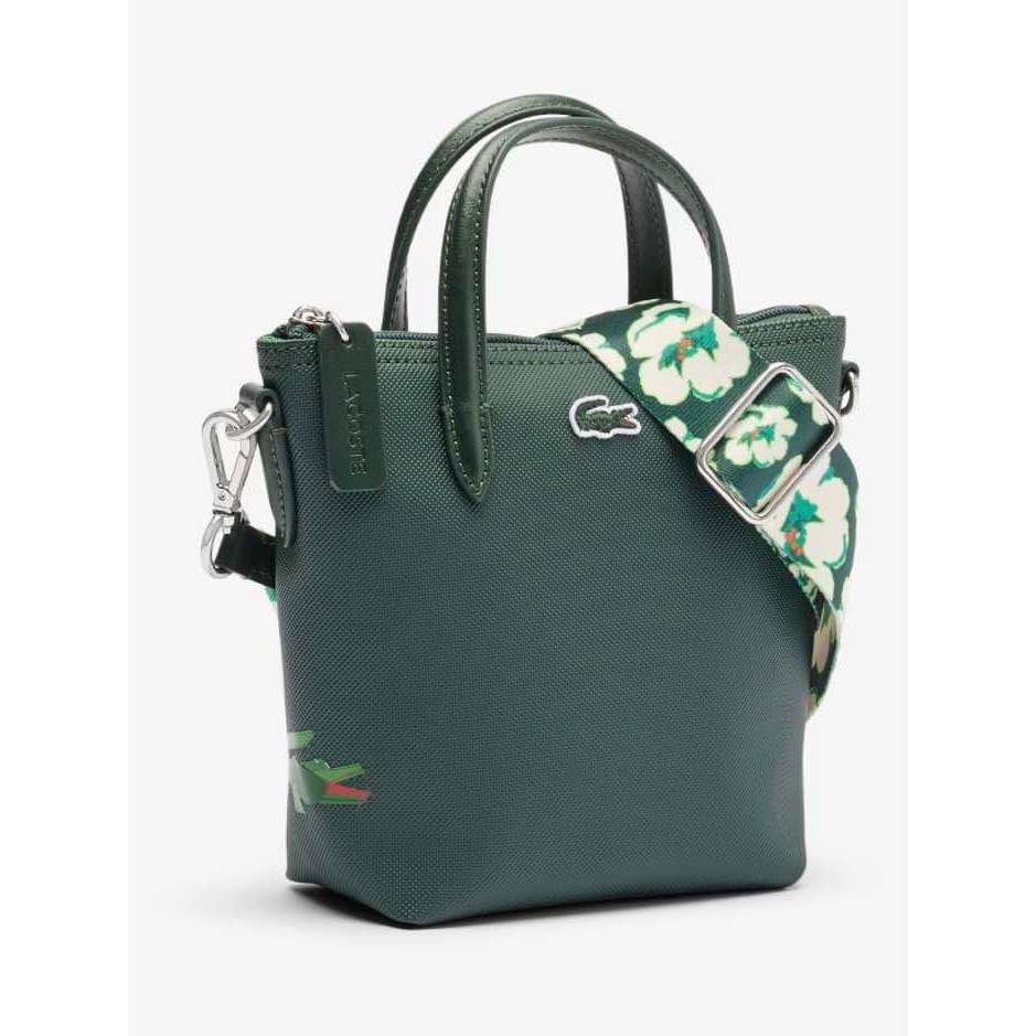 ORIG & IMPORTED LCT Holiday Mini Tote Bag Green