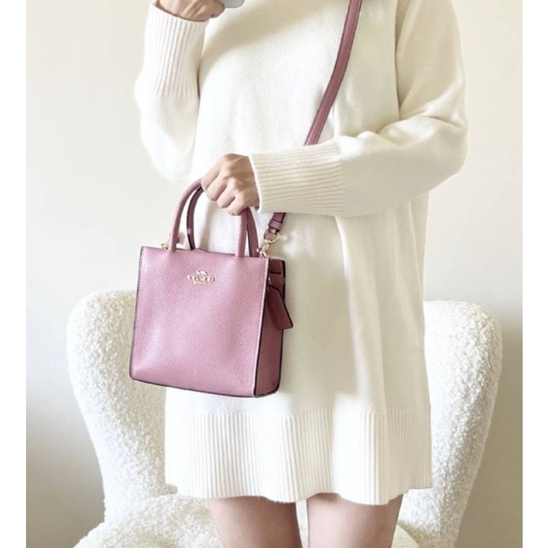 ORIG & IMPORTED CCH Mini Cally Crossbody Small Pink Bag
