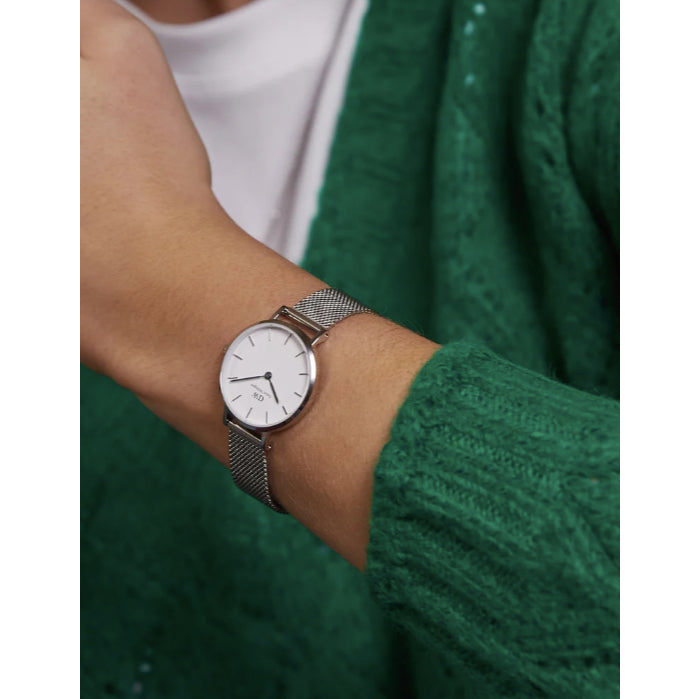 ORIG & IMPORTED Daniel Wellington Petite Unitone 28mm Women's Watch DW00100464