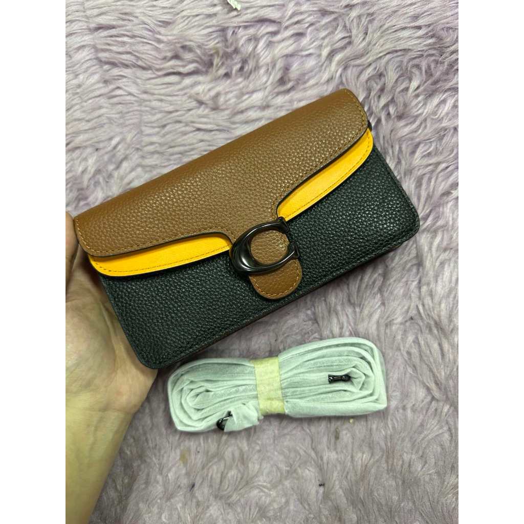 ORIG & IMPORTED CCH Retail Tabby Crossbody Mini Micro Bag Wristlet