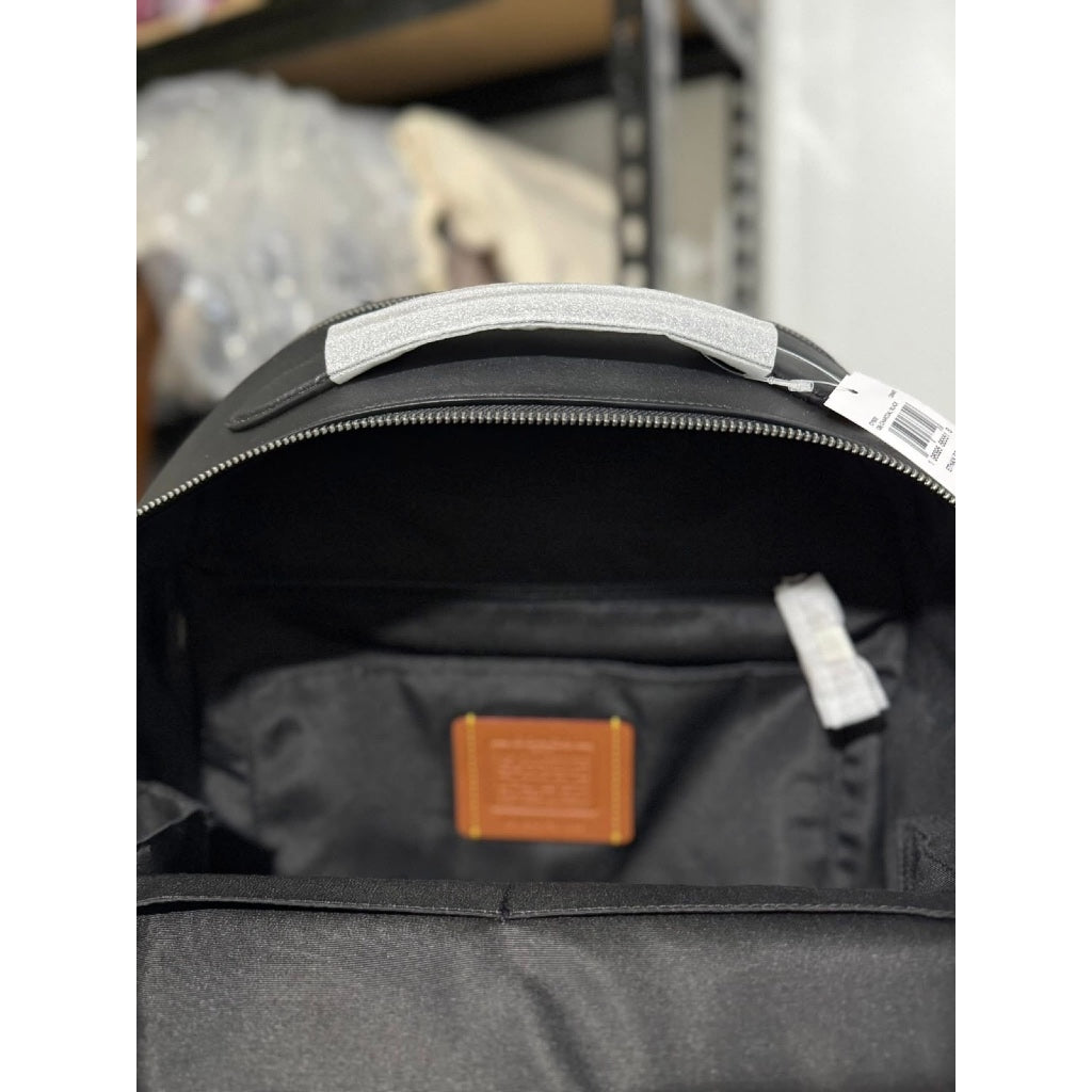 ORIG & IMPORTED CCH Ethan Backpack In Signature Canvas Men Black Bag