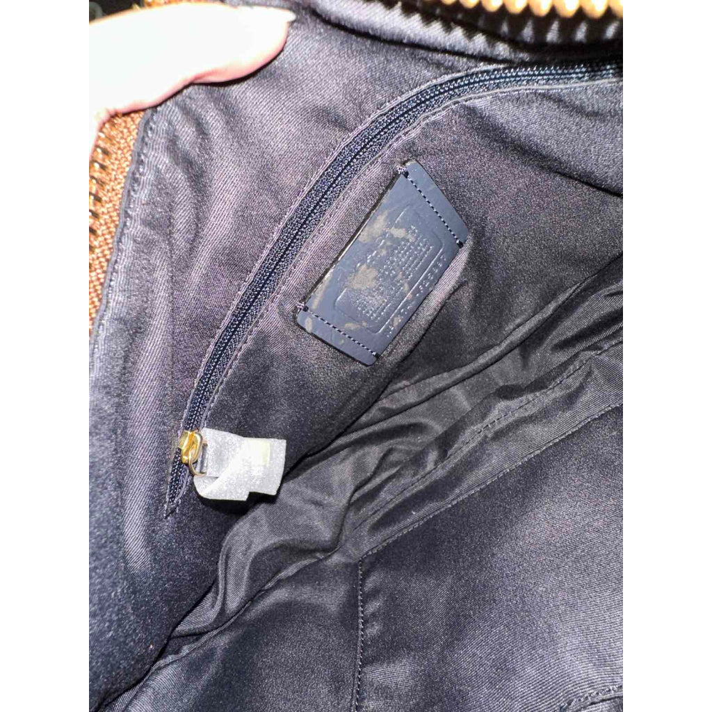 ORIG & IMPORTED CCH East/West Harley Hobo Shoulder Brown Bag