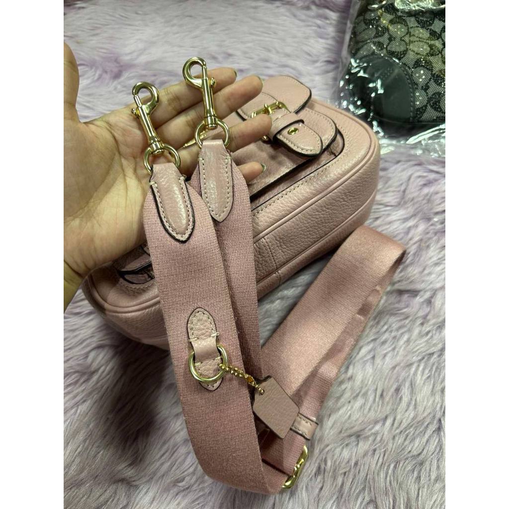 ORIG Preloved RARE CCH Lucy Crossbody Pink Bag