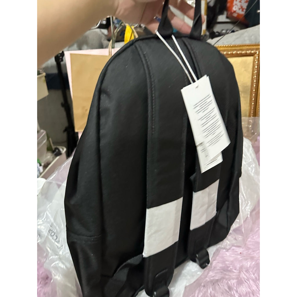 ORIG & IMPORTED LCT Neocroc Backpack Black Bag
