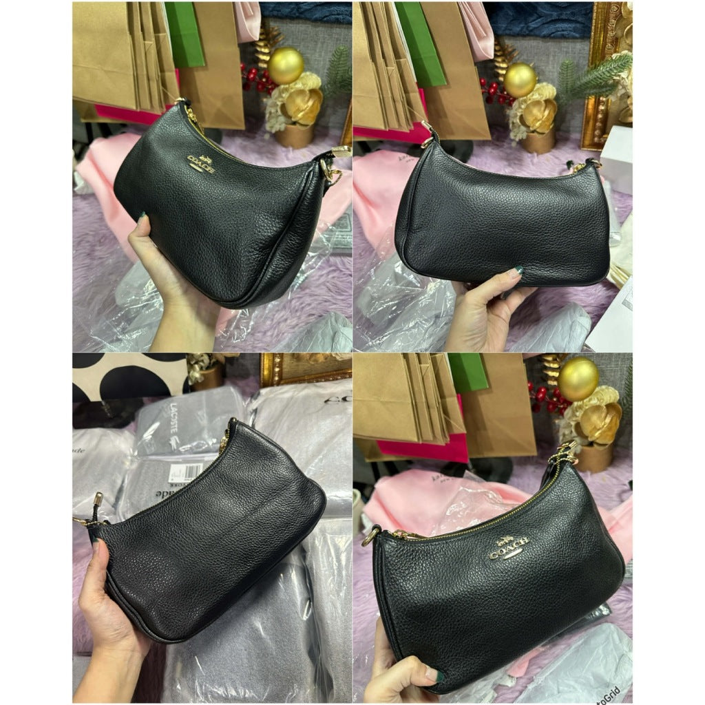 ORIG & IMPORTED CCH Teri Crossbody Bag in Black with Shoulder Strap